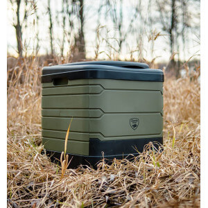 Obrázek 6 k Přenosná skládací toaleta GIANTS FISHING Folding Toilet X-Large