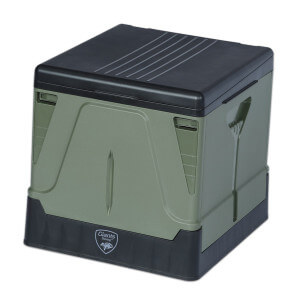 Obrázek 2 k Přenosná skládací toaleta GIANTS FISHING Folding Toilet Compact
