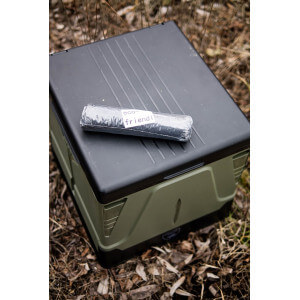 Obrázek 6 k Přenosná skládací toaleta GIANTS FISHING Folding Toilet Compact