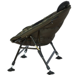 Obrázek 3 k Křeslo GIANTS FISHING Moon Chair Deluxe + taška