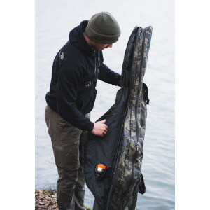 Obrázek 4 k Pouzdro GIANTS FISHING Rod Holdall Luxury 2 Rod, 150 cm