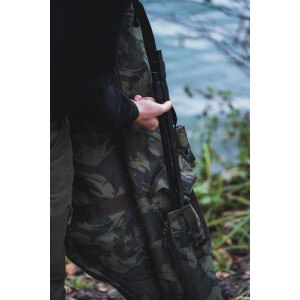 Obrázek 5 k Pouzdro GIANTS FISHING Rod Holdall Luxury 2 Rod, 150 cm