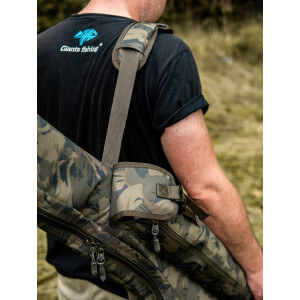 Obrázek 8 k Pouzdro GIANTS FISHING Rod Holdall Luxury 2 Rod, 150 cm