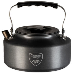 Obrázek 4 k SET = Sada nádobí GIANTS FISHING 3 Piece Pan & Kettle set + nerezový thermo hrnek