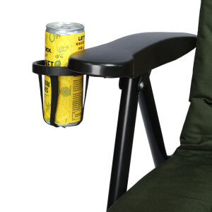 Obrázek 2 k Křeslo GIANTS FISHING Chair Deluxe FX
