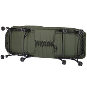 Obrázek 2 k Lehátko GIANTS FISHING Bedchair Deluxe FX 8Leg