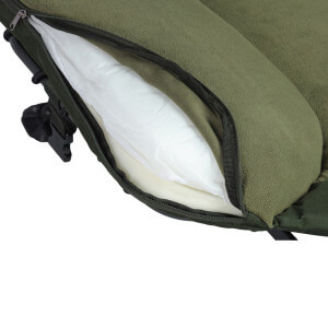 Obrázek 4 k Lehátko GIANTS FISHING Bedchair Deluxe FX 8Leg