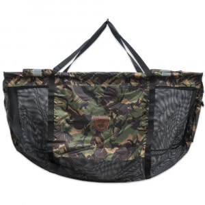 Plovoucí vážící sak GIANTS FISHING Weigh Sling Floating Gaube Camo