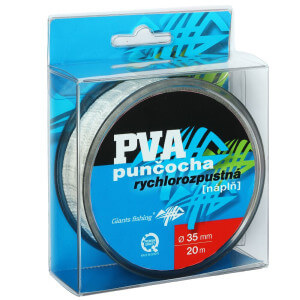 Náhradní punčocha GIANTS FISHING PVA Mesh Fast Melt Refill