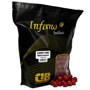 Obrázek 2 k Boilie Carp Inferno Light Line, 3 kg