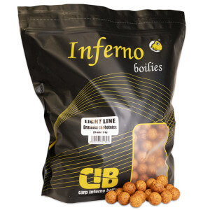 Obrázek 3 k Boilie Carp Inferno Light Line, 3 kg