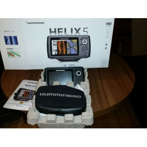 Obrázek 2 k Kryt obrazovky HUMMINBIRD Helix 5