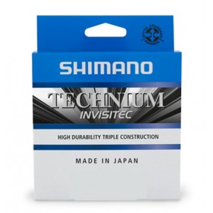 Vlasec SHIMANO Technium Invisitec