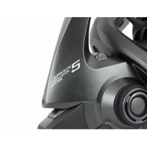 Obrázek 7 k Naviják SHIMANO Ultegra CI4 5500 XT-C