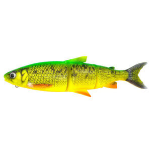 Nástraha SAVAGE GEAR 3D Line Thru Whitefish Moderate Sinking, Fire Whitefish