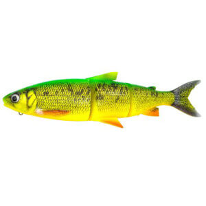 Nástraha SAVAGE GEAR 3D Line Thru Whitefish Moderate Sinking, Fire Whitefish