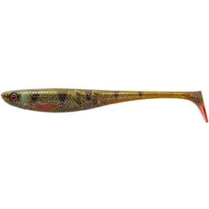Nástraha SAVAGE GEAR Collapser 14cm, Motoroil Perch Firetail, 3 ks