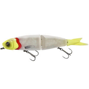 Wobler SAVAGE GEAR 4Play Classic Swim & Jerk 19 cm, 52 g, Lemonhead