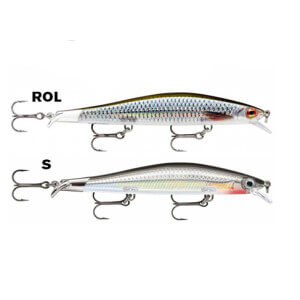 Wobler RAPALA RipStop 12, 12 cm, 14 g