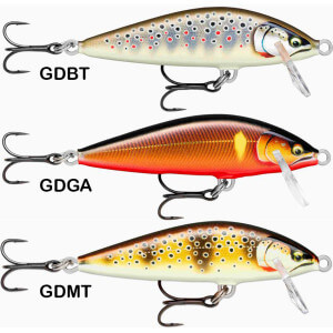 Vobler RAPALA Count Down Elite 35