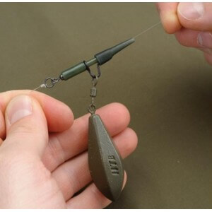 Obrázek 2 k Klip Tandem Baits FC Lead Clip Heavy Dutty