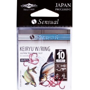 Obrázek 2 k Háček MIKADO Sensual Keiru Red