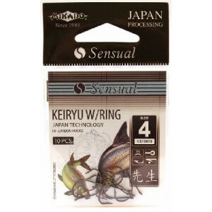 Obrázek 2 k Háček MIKADO Sensual Keiru W / RING m.HS10078