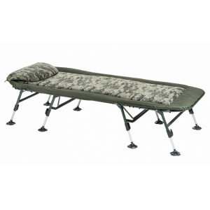 Obrázek 2 k SET = Lehátko MIVARDI CamoCoder Air8 Bedchair + spací pytel New Dynasty Xtreme