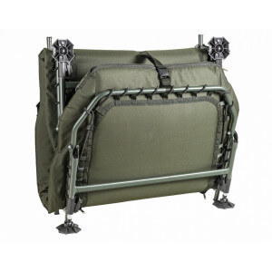 Obrázek 3 k SET = Lehátko MIVARDI CamoCoder Air8 Bedchair + spací pytel New Dynasty Xtreme