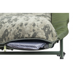 Obrázek 4 k SET = Lehátko MIVARDI CamoCoder Air8 Bedchair + spací pytel New Dynasty Xtreme