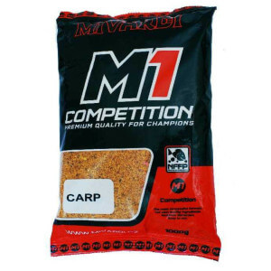 Krmení Team MIVARDI M1 Carp