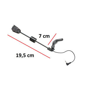 Obrázek 4 k Swingr MIVARDI MCX 77 Swing Arm fialový