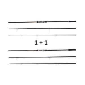SET = 2x prut MIVARDI Alcon Carp MK2 360H