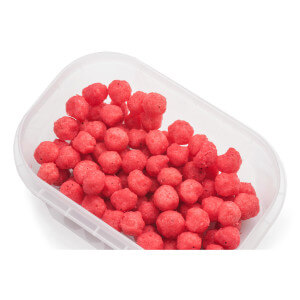 Pelety MIVARDI Soft Extruded Pellets, Jahoda
