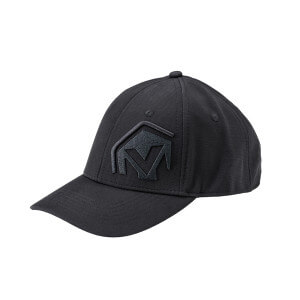 Voděodolná kšiltovka MIVARDI MC, černá