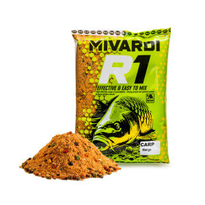 Krmivo MIVARDI R1 Carp Mango, 1,40 kg