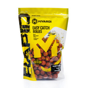 Boilie MIVARDI Rapid Easy Catch Mango, 950 g