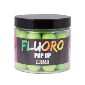 Obrázek 2 k Boilie LK Baits Fluoro Pop Up + dip