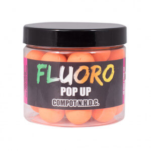 Obrázek 3 k Boilie LK Baits Fluoro Pop Up + dip