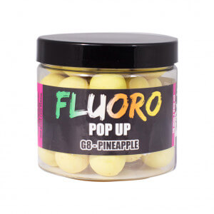Obrázek 4 k Boilie LK Baits Fluoro Pop Up + dip