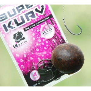 Obrázek 2 k Háčky LK Baits Super Kurv