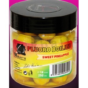 Obrázek 3 k Boilie LK Baits Fluoro + zarážky