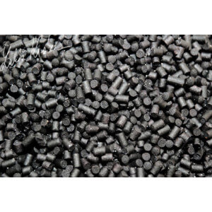 Pelety LK Baits Salt Black Halibut