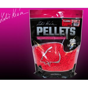 Obrázek 3 k Pelety LK BAITS Fluoro 4mm