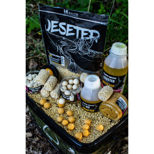 Obrázek 2 k Booster LK BAITS Jeseter Special Booster Cheese