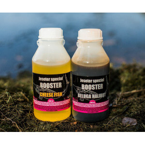 Obrázek 3 k Booster LK BAITS Jeseter Special Booster Cheese