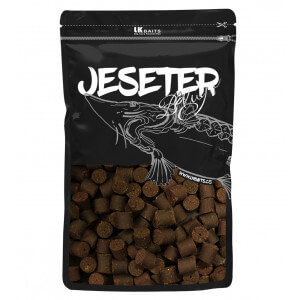 Pelety LK BAITS Jeseter Special Pellets Beluga Halibut