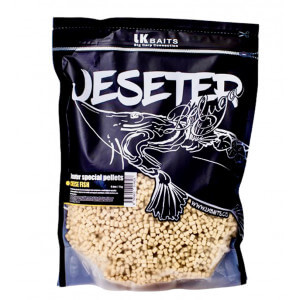 Pelety LK BAITS Jeseter Special Pellets Cheese