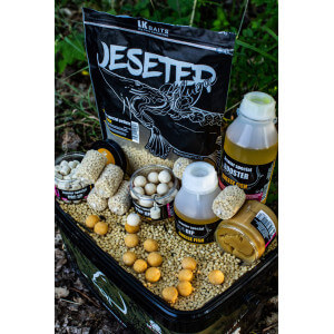 Obrázek 2 k Pelety LK BAITS Jeseter Special Pellets Cheese
