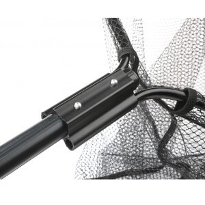 Obrázek 3 k Podběrák MIKADO Rubber Mesh Landing Net